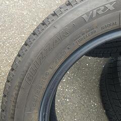 🛞 155/65R14　②　スタッドレス  ４本セットの画像