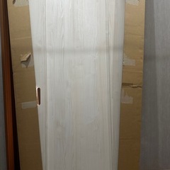新品❗️ DAIKEN/ハピア/リビングドア/吊戸/扉単品の画像