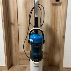 【受け渡し予定者様  決定】　Panasonic 掃除機