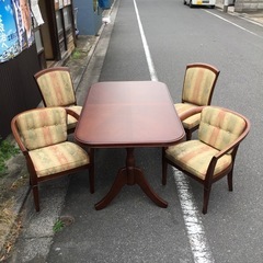 💡掲載11/21木まで💡マルニ木工 地中海シリーズ ダイニングセ...