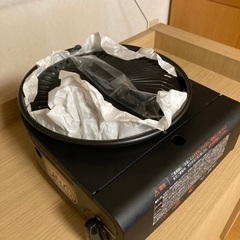 煙の少ない焼肉プレート　焼き丸の画像