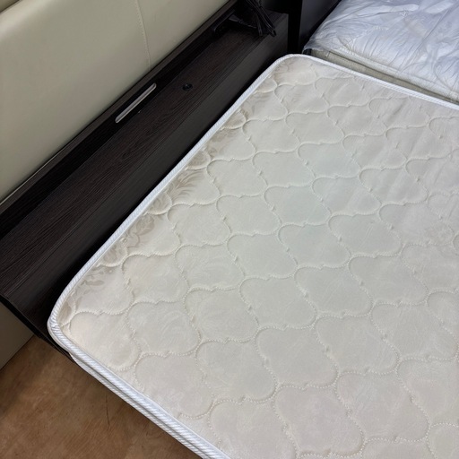 トレファク摂津店】シングルベッド入荷致しました！の通販はau PAY 