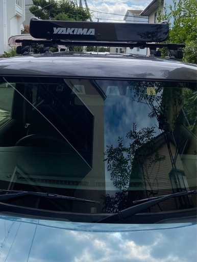 YAKIMA ヤキマ　ルーフラック　ルーフバスケット