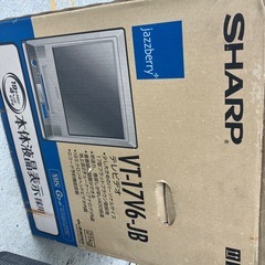 ブラウン管テレビの画像