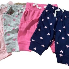 Amazon Essentials マルチパックパンツ コットン ベビーの画像