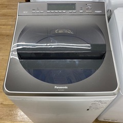 Panasonic 洗濯機 2018年製 NA-FA120V1【トレファク東大阪店】