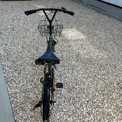 自転車の画像