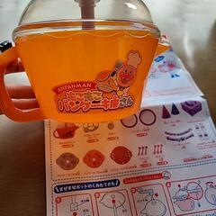 お取引中　アンパンマン　もこもこパンケーキ屋さんのパーティーDXセット