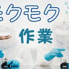 【寮費0円】【入寮限定】20代男女活躍中！！時給2600円の簡単作業♪の画像