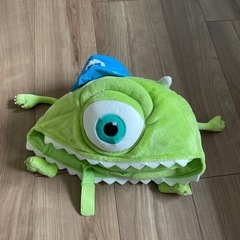 ディズニー　ポシェット、帽子セット　の画像