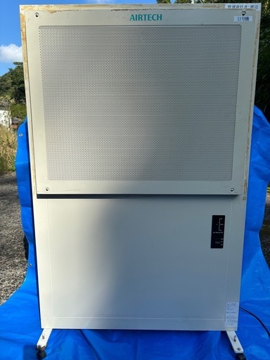 クリーンパーティション【日本エアーテック製】