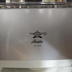 人気！アラジン　ヒーターの画像