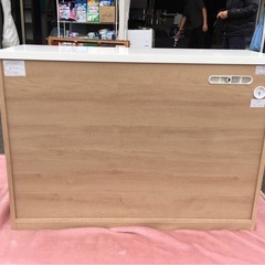 A-928　キッチンカウンター　キッチン収納　美品の画像