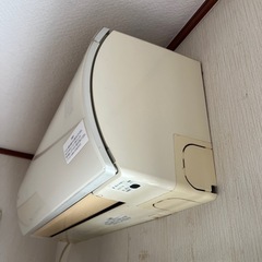 受付終了します　 エアコンの画像