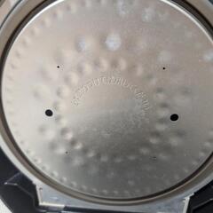 炊飯器タイガー　2013年製の画像
