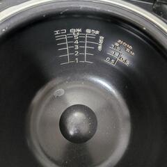 炊飯器タイガー　2013年製の画像