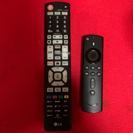 大★大特価★LG 液晶テレビ49インチ 4Kテレビ (Amazon fire tv stick付)
