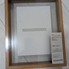 フォトフレーム　大の画像