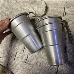 熱燗　カップ　3個