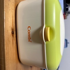 【美品】コンビ　おしり拭きウォーマー　クイックウォーマー