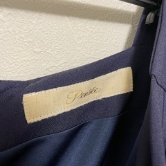 結婚式のお呼ばれに！　ドレスの画像