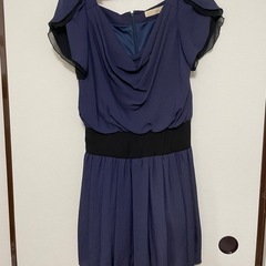 結婚式のお呼ばれに！　ドレス