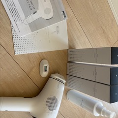 ミュゼ　脱毛器