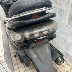 yamaha マジェスティ sg03j の画像