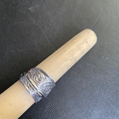 ハンドメイドリング　指輪　スプーンリング　1-35号オーダー下さい