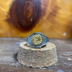 ハンドメイドリング　スプーンリング　1-35号オーダー下さい