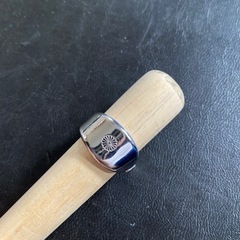 スプーンリング　ハンドメイドリング　指輪　1-35号オーダー下さい