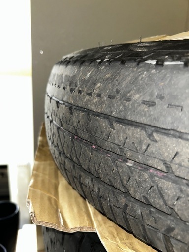 JB64 ジムニー 純正ホイール 4本 タイヤ付き