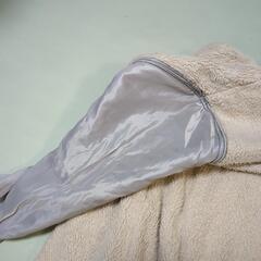 モコモコパーカー　パーカーの画像