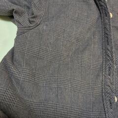 モコモコパーカー　パーカーの画像