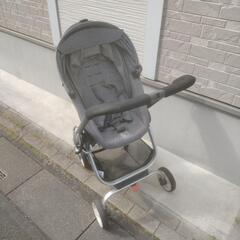 STOKKE　ストッケ　スクート　ベビーカー　AB型