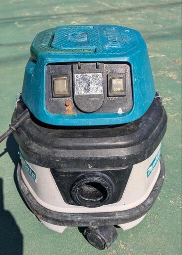 0125 Makita 集じん機 482