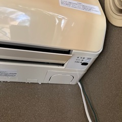 受付終了します　エアコンの画像