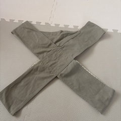 抱っこ紐 簡単