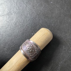 ハンドメイドリング　指輪　1-35号オーダー下さい スプーンリング