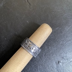 ハンドメイドリング　指輪　1-35号オーダー下さい スプーンリング