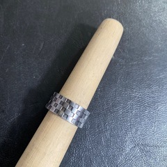 ハンドメイドリング　指輪　1-35号オーダー下さい スプーンリング