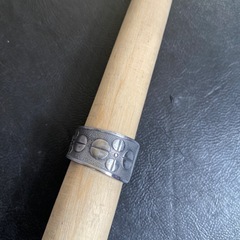 ハンドメイドリング　指輪　1-35号オーダー下さい スプーンリング