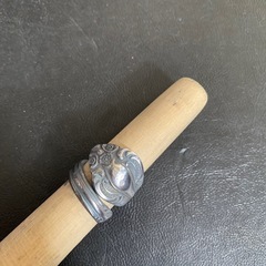 ハンドメイドリング　指輪　1-35号オーダー下さい スプーンリング