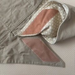 抱っこ紐 簡単の画像