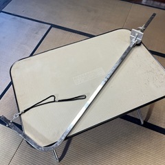 グルーミングテーブルセットMサイドクランプ式の画像