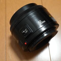 CANON EF 50mm F1.8 II EF 85mm F1.8 セット 単焦点　動作確認済みの画像