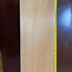 新品　まな板　青森ヒバ　一枚板