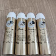 Agデオ　プレミアムデオドラントスプレー　40g✕4本セット