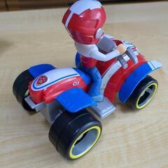 【パウ・パトロール】ケント　ロッキー　ビーグルセットの画像