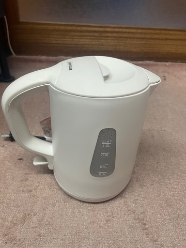 ドリテック　ケトル　1L